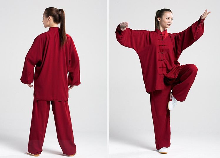 Tai Chi Clothing woman